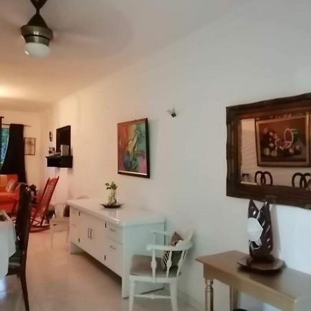 Posada Dilia Del Alba Santo Domingo Esterno foto