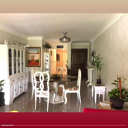 Posada Dilia Del Alba Santo Domingo Esterno foto