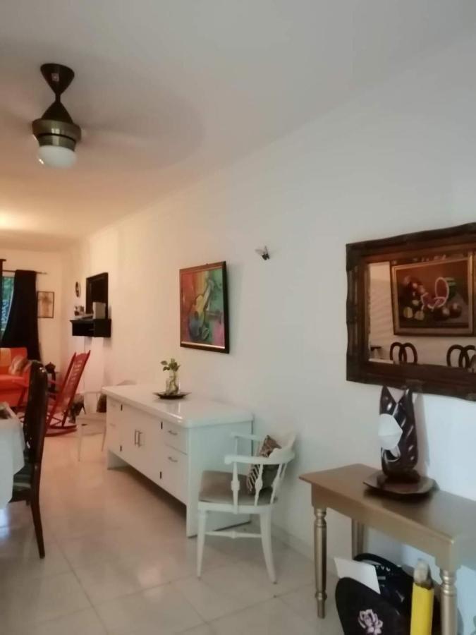 Posada Dilia Del Alba Santo Domingo Esterno foto