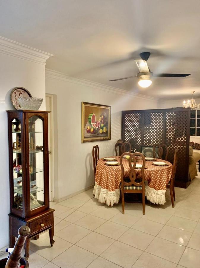 Posada Dilia Del Alba Santo Domingo Esterno foto