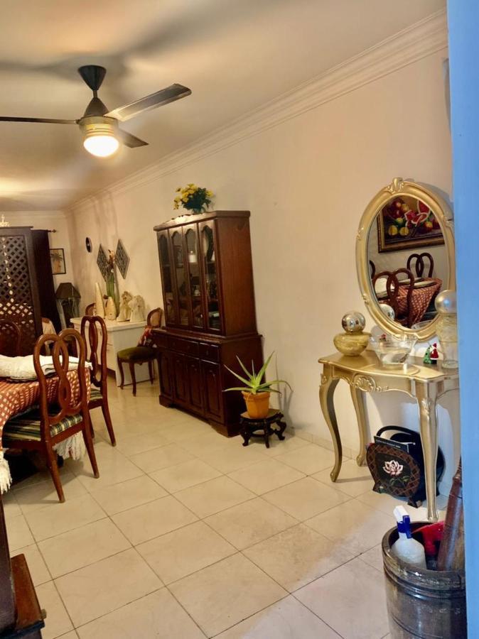Posada Dilia Del Alba Santo Domingo Esterno foto