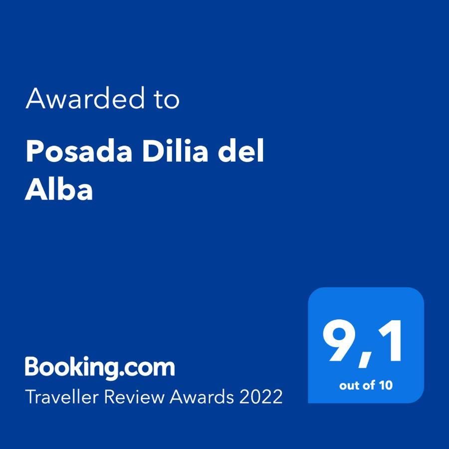 Posada Dilia Del Alba Santo Domingo Esterno foto