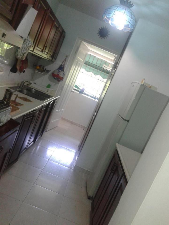 Posada Dilia Del Alba Santo Domingo Esterno foto