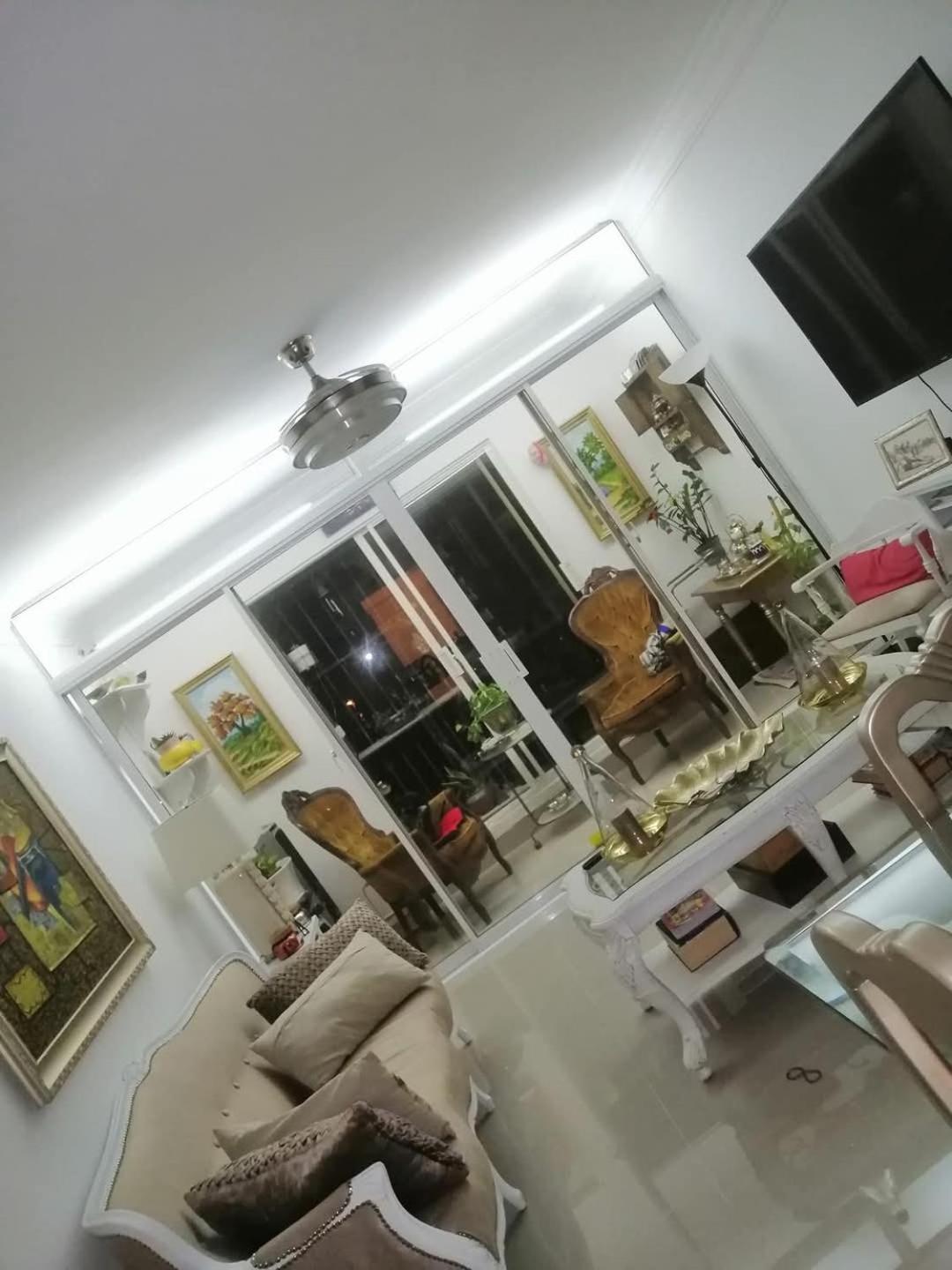 Posada Dilia Del Alba Santo Domingo Esterno foto