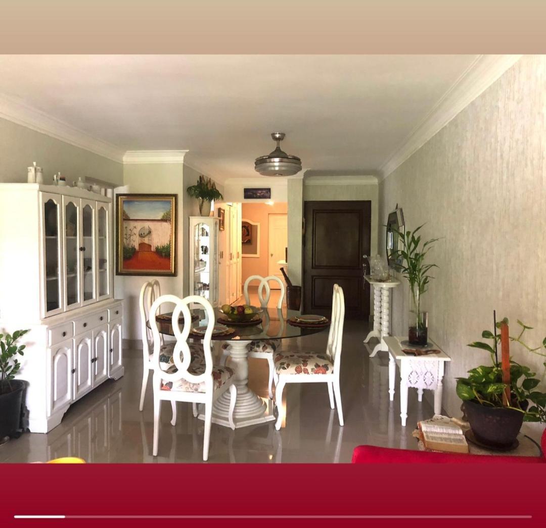 Posada Dilia Del Alba Santo Domingo Esterno foto