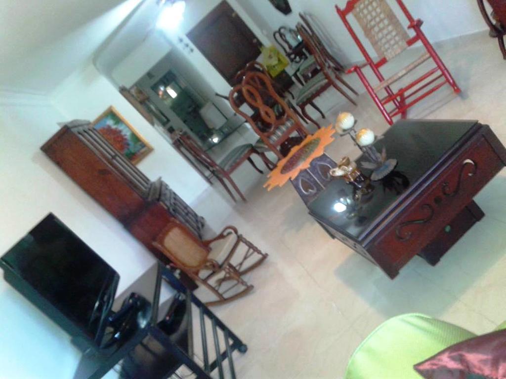 Posada Dilia Del Alba Santo Domingo Esterno foto
