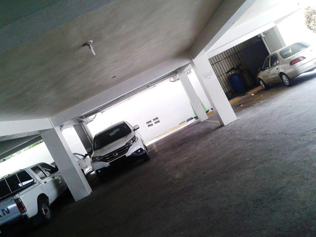 Posada Dilia Del Alba Santo Domingo Esterno foto
