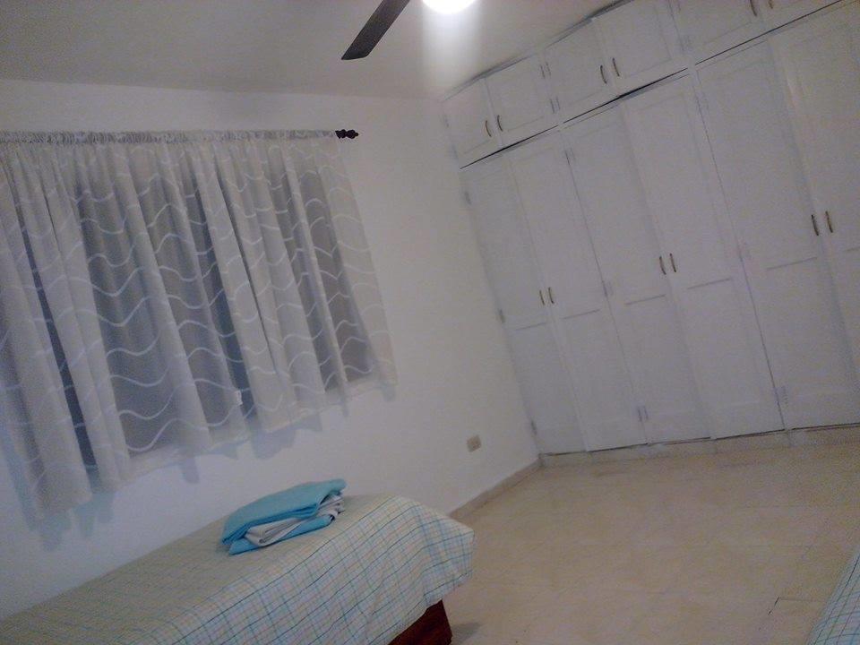 Posada Dilia Del Alba Santo Domingo Esterno foto