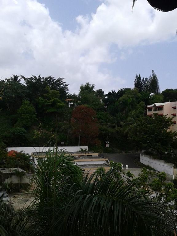 Posada Dilia Del Alba Santo Domingo Esterno foto