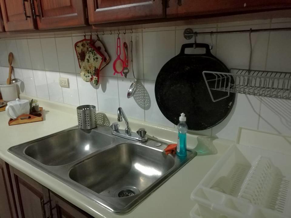 Posada Dilia Del Alba Santo Domingo Esterno foto