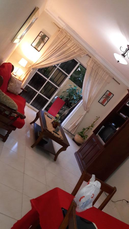 Posada Dilia Del Alba Santo Domingo Esterno foto