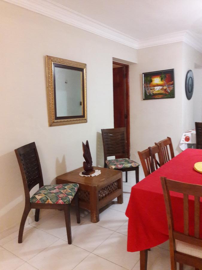 Posada Dilia Del Alba Santo Domingo Esterno foto