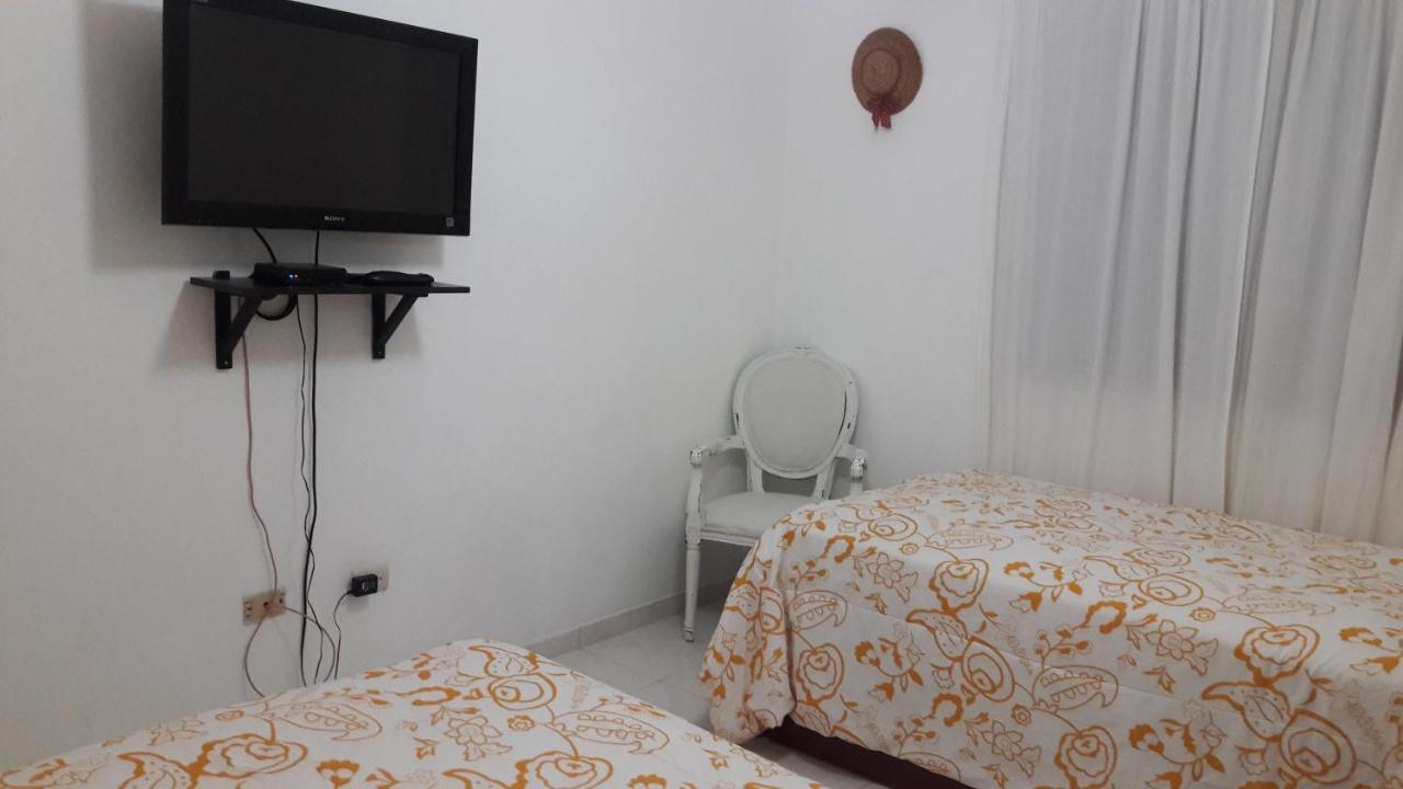 Posada Dilia Del Alba Santo Domingo Esterno foto