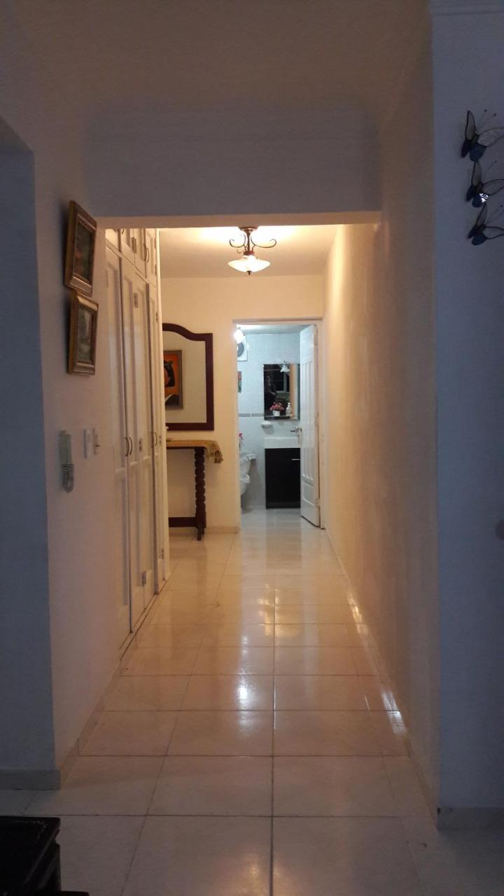 Posada Dilia Del Alba Santo Domingo Esterno foto