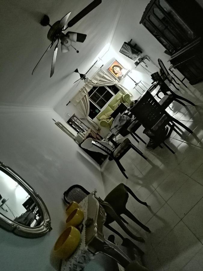 Posada Dilia Del Alba Santo Domingo Esterno foto