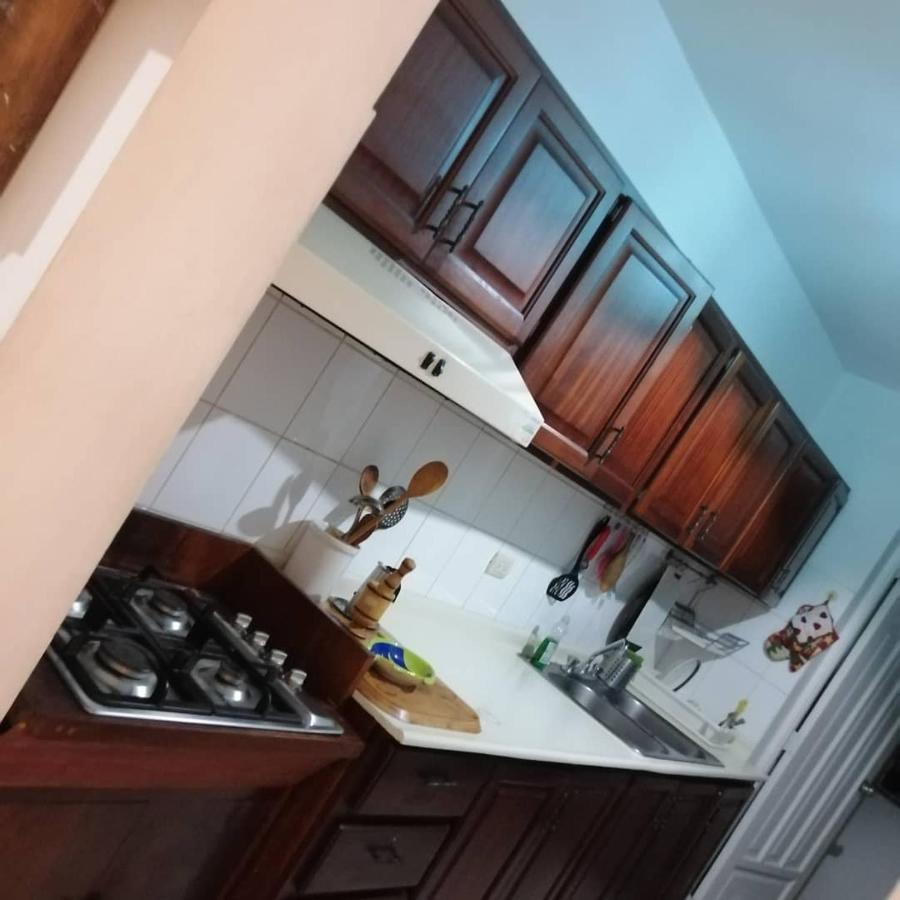 Posada Dilia Del Alba Santo Domingo Esterno foto