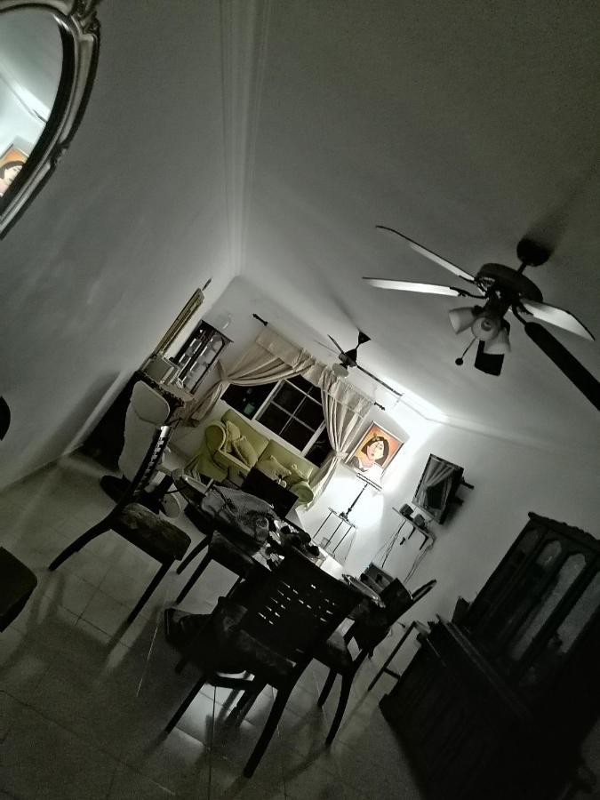 Posada Dilia Del Alba Santo Domingo Esterno foto
