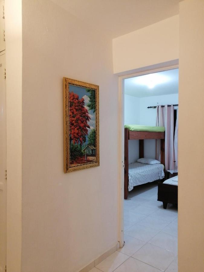 Posada Dilia Del Alba Santo Domingo Esterno foto