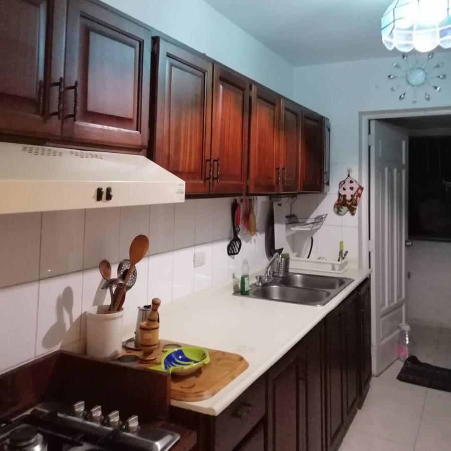 Posada Dilia Del Alba Santo Domingo Esterno foto
