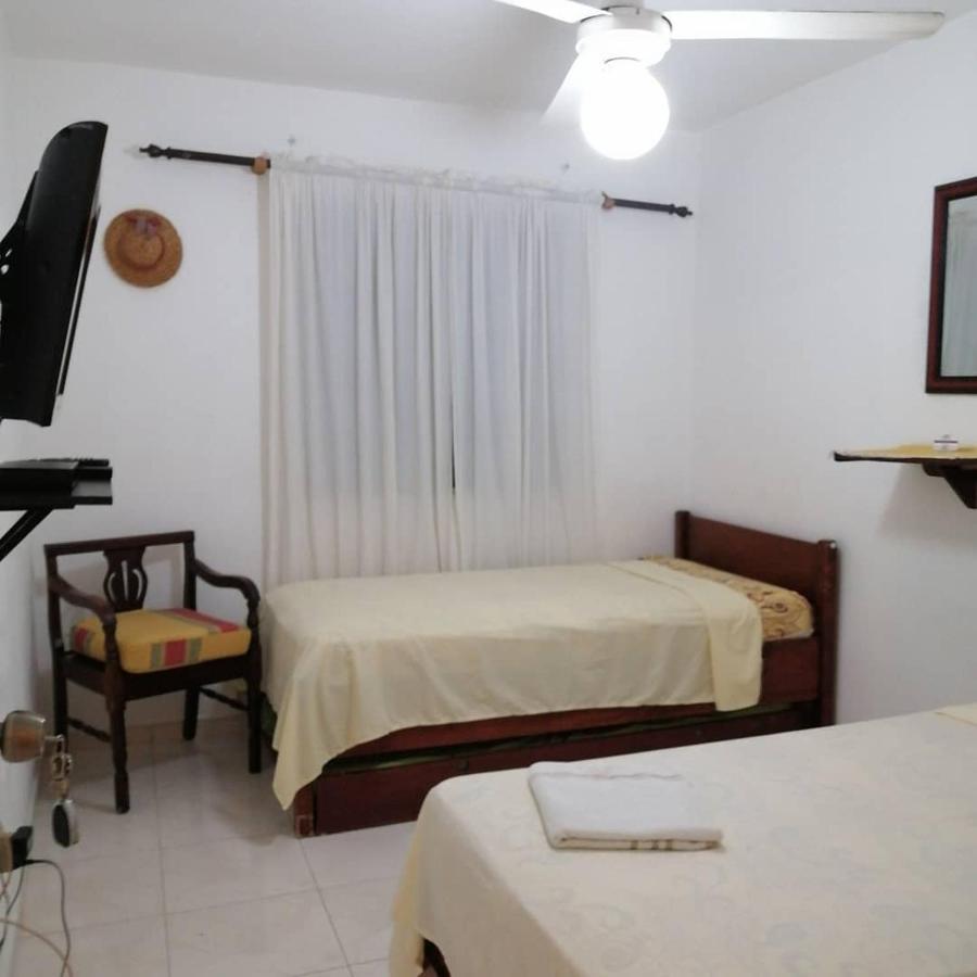 Posada Dilia Del Alba Santo Domingo Esterno foto