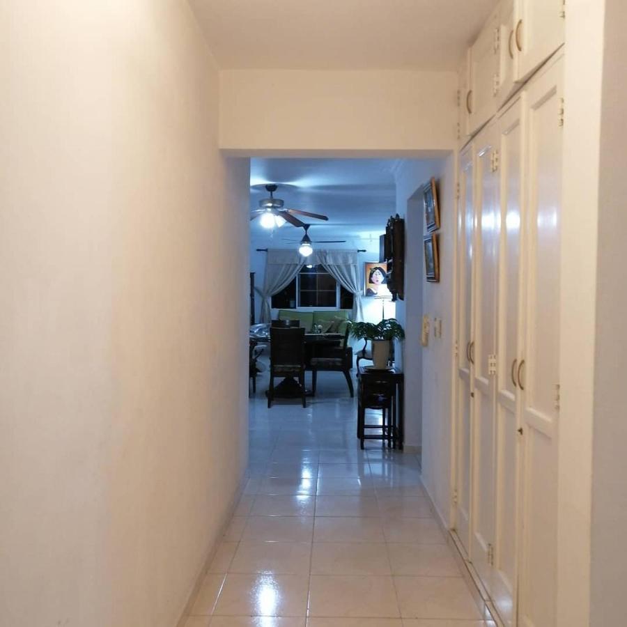 Posada Dilia Del Alba Santo Domingo Esterno foto